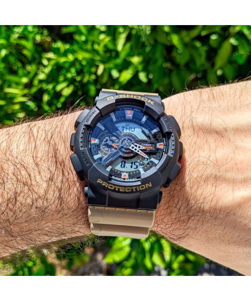 ���� Casio G-Shock GA-110TU-1A5 #2