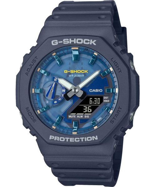 ���� Casio G-Shock GA-2100AS-2A #1