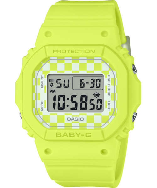 ���� Casio Baby-G BGD-565GS-9 #1