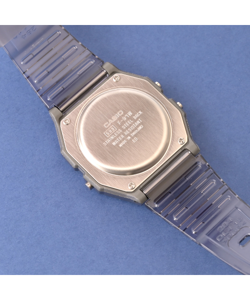 ���� Casio Vintage F-91WS-8 #4