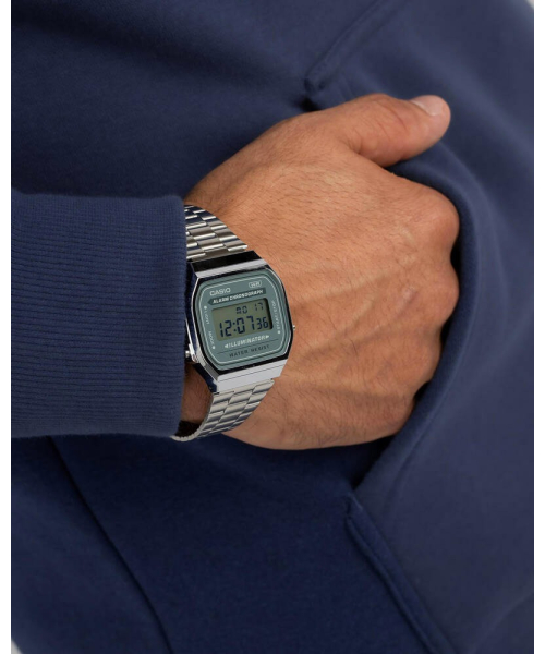 ���� Casio Collection A168WA-3A #4