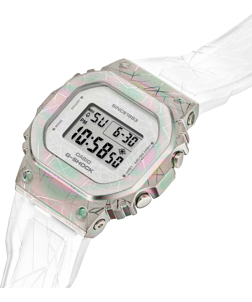 ���� Casio G-Shock GM-S5640GEM-7 #4
