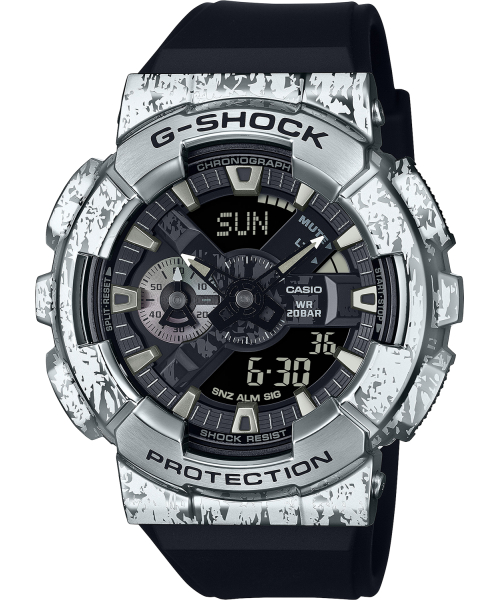 ���� Casio G-Shock GM-110GC-1A #1