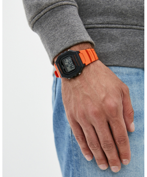 ���� Casio Collection W-218H-4B2 #2