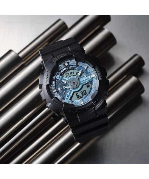 ���� Casio G-Shock GA-110CD-1A2 #2