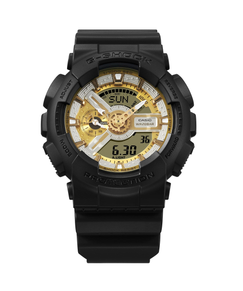 ���� Casio G-Shock GA-110CD-1A9 #4