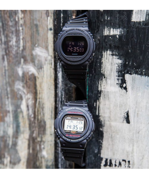 ���� Casio G-Shock DW-5750E-1 #10