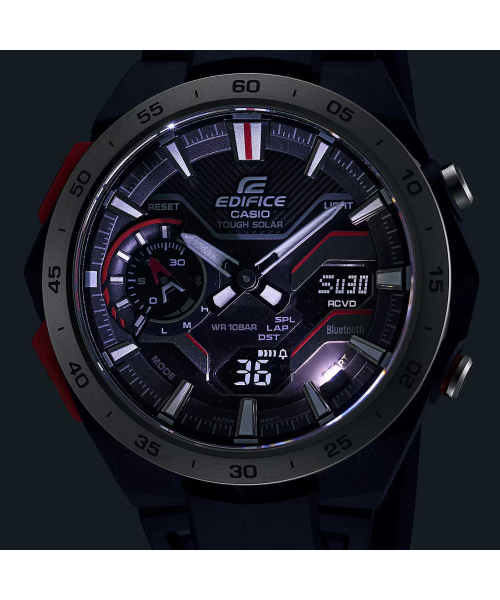 ���� Casio Edifice ECB-2200P-1A #5