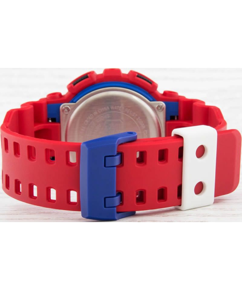 ���� Casio G-Shock GA-120TR-4A #4