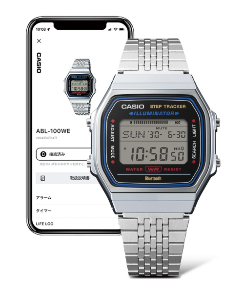 ���� Casio Vintage ABL-100WE-1A #2