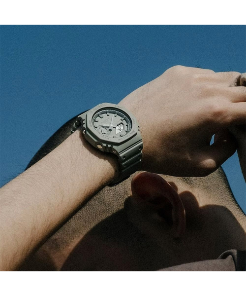 ���� Casio G-Shock GA-2100NC-3A #3
