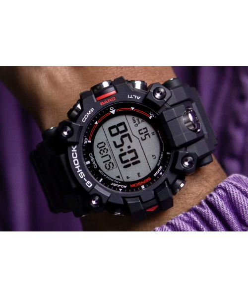���� Casio G-Shock GW-9500-1 #11
