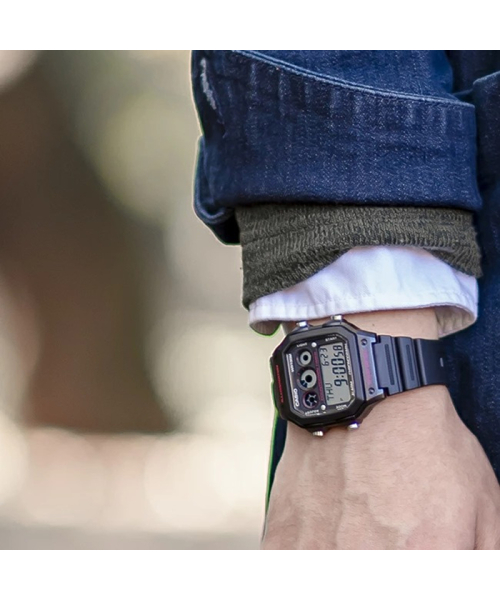 ���� Casio Collection AE-1300WH-1A2 #2