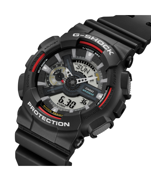 ���� Casio G-Shock GA-110RL-1A #3
