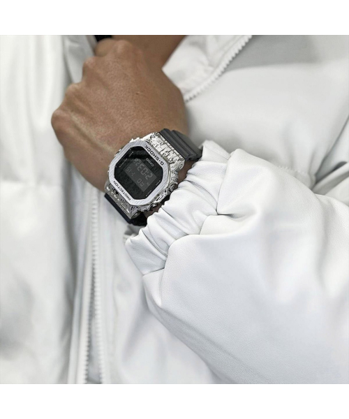 ���� Casio G-Shock GM-5600GC-1 #3