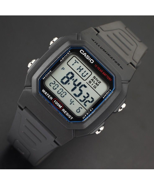 ���� Casio Collection W-800H-1A #2