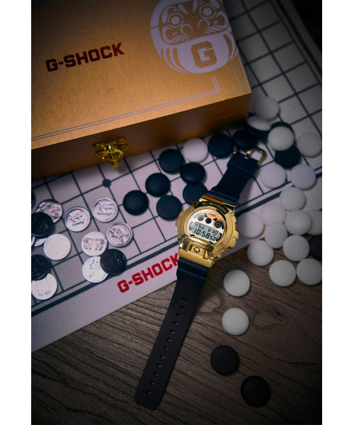 ���� Casio G-Shock GM-6900GDA-9 #8