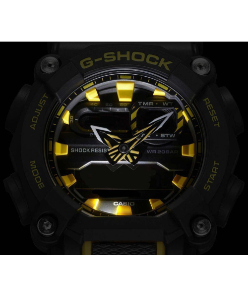  Casio G-Shock GA-900A-1A9 #6