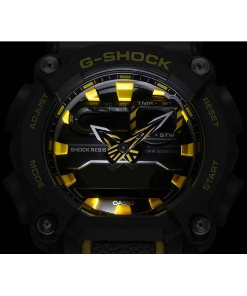 ���� Casio G-Shock GA-900A-1A9 #6
