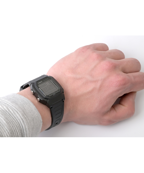 ���� Casio Collection W-800H-1B #5
