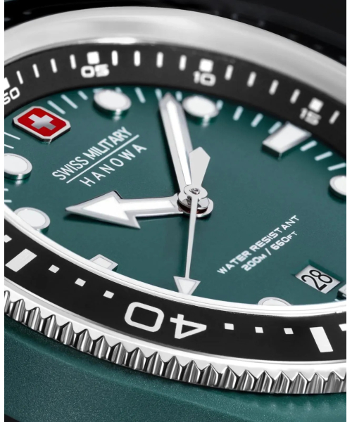 ���� Swiss Military Hanowa SMWGN0001185 #3