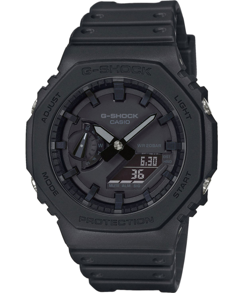 ���� Casio G-Shock GA-2100-1A1 #1