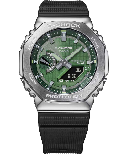 ���� Casio G-Shock GBM-2100A-1A3 #6