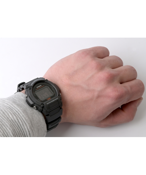 ���� Casio Collection W-219H-8B #5