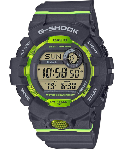 ���� Casio G-Shock GBD-800-8ER #1