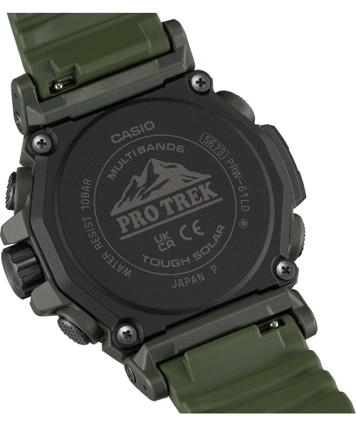 ���� Casio Pro Trek PRW-61LD-3 #5