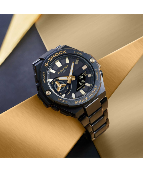 ���� Casio G-Shock GST-B500BD-1A9 #2