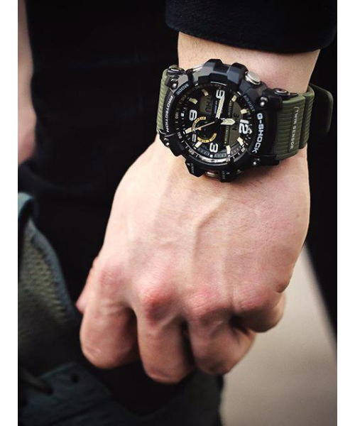 ���� Casio G-Shock GG-1000-1A3 #9