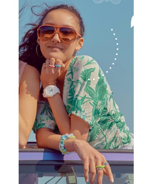 ���� Casio Baby-G BGA-320-7A2 #3
