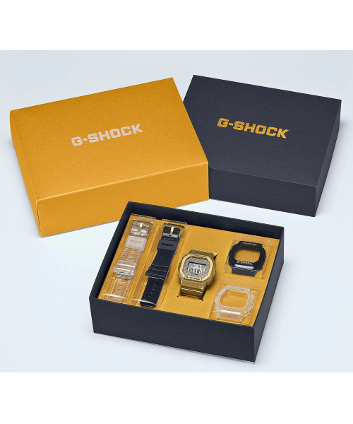  Casio G-Shock DWE-5600HG-1 #5