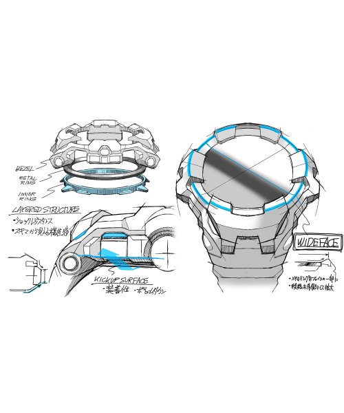 ���� Casio G-Shock GR-B300-1A4 #4