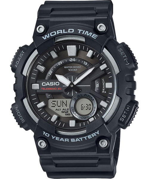 ���� Casio Collection AEQ-110W-1A #1