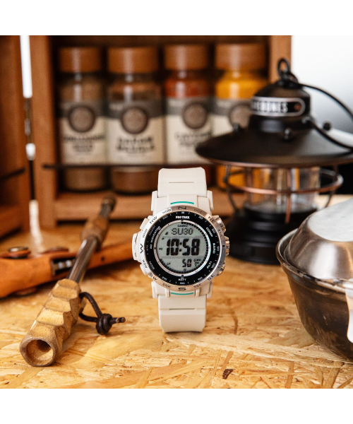 ���� Casio Pro Trek PRW-35-7 #4