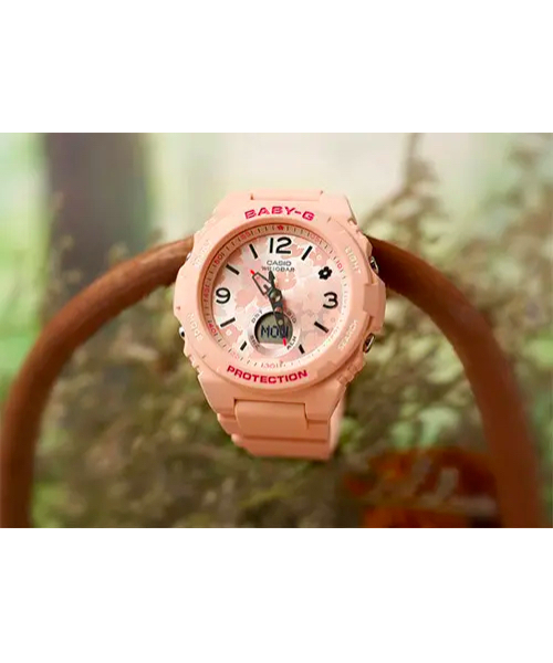 ���� Casio Baby-G BGA-260FL-4A #5