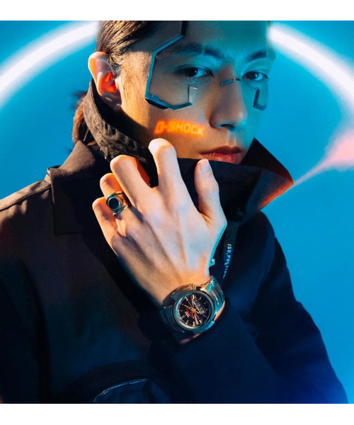 ���� Casio G-Shock AWM-500-1A #5