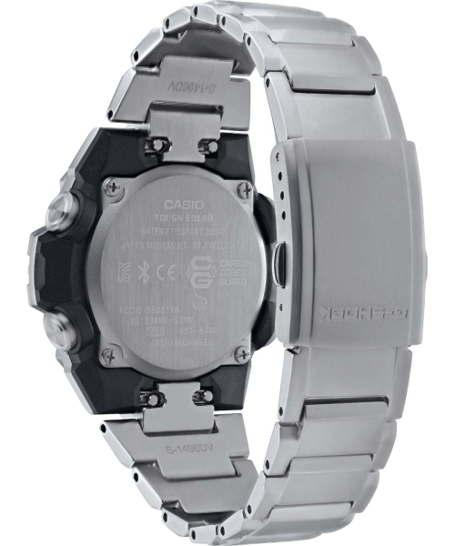 ���� Casio G-Shock GST-B400D-1A #4