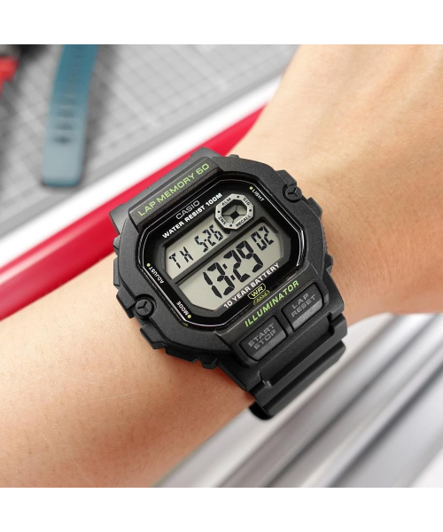 ���� Casio Collection WS-1400H-1A #3