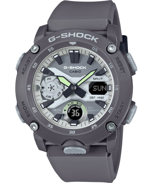 ���� Casio G-Shock GA-2000HD-8A #1