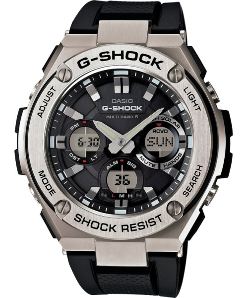  Casio G-Shock GST-W110-1A #1