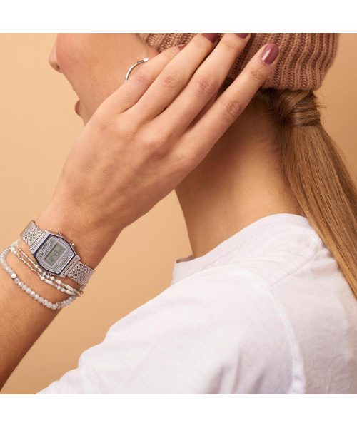 ���� Casio Collection LA670WEM-7 #2