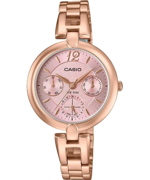 ���� Casio Collection LTP-E401PG-4A #1