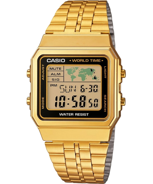 ���� Casio Collection A500WGA-1 #1