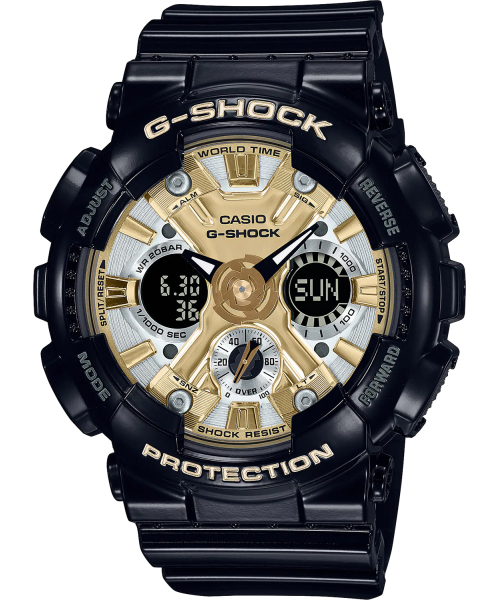 ���� Casio G-Shock GMA-S120GB-1A #1