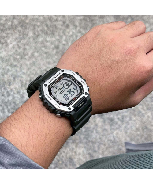 ���� Casio Collection MWD-110H-3A #2