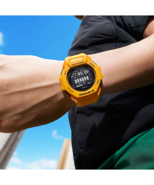 ���� Casio G-Shock GBD-300-9 #2