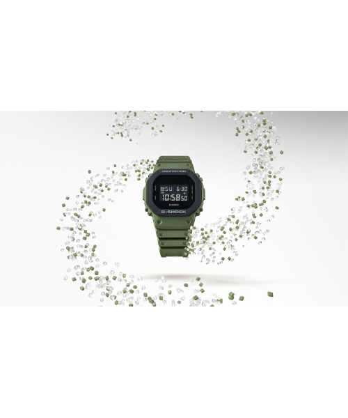 ���� Casio G-Shock DW-5610UU-3 #4